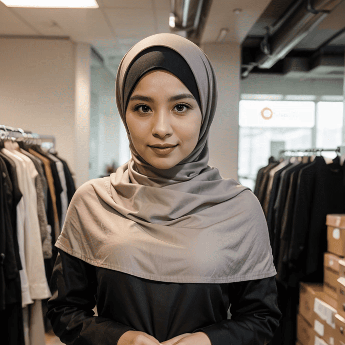 Aisha Khan — United Arab Emirates